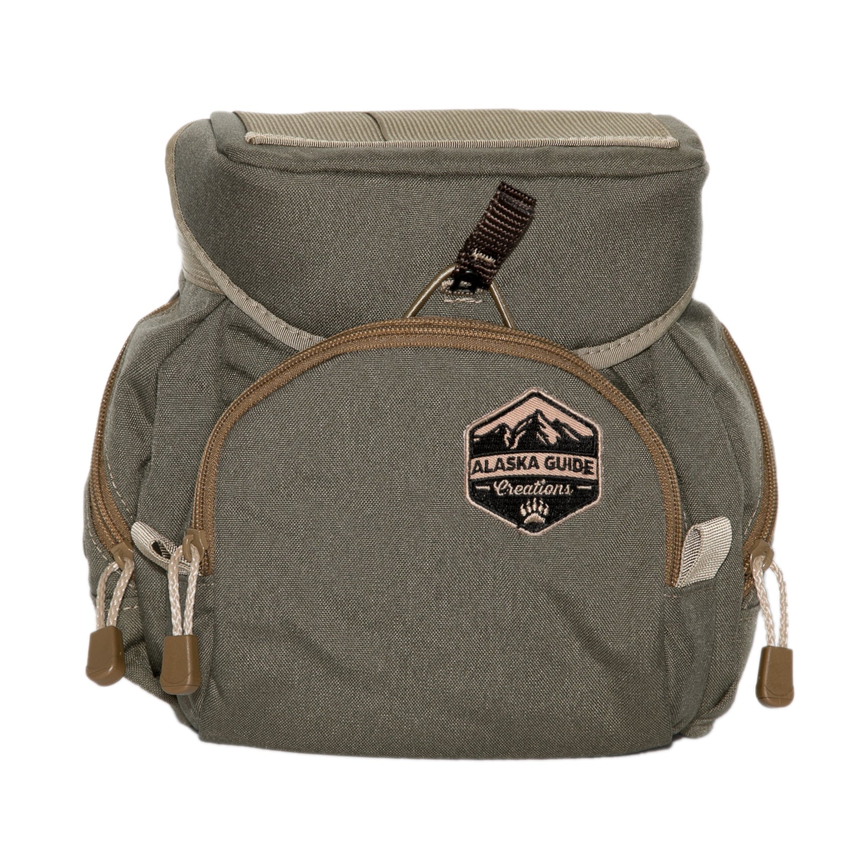 Denali - Gen L Alaska Guide Creations Ranger Green