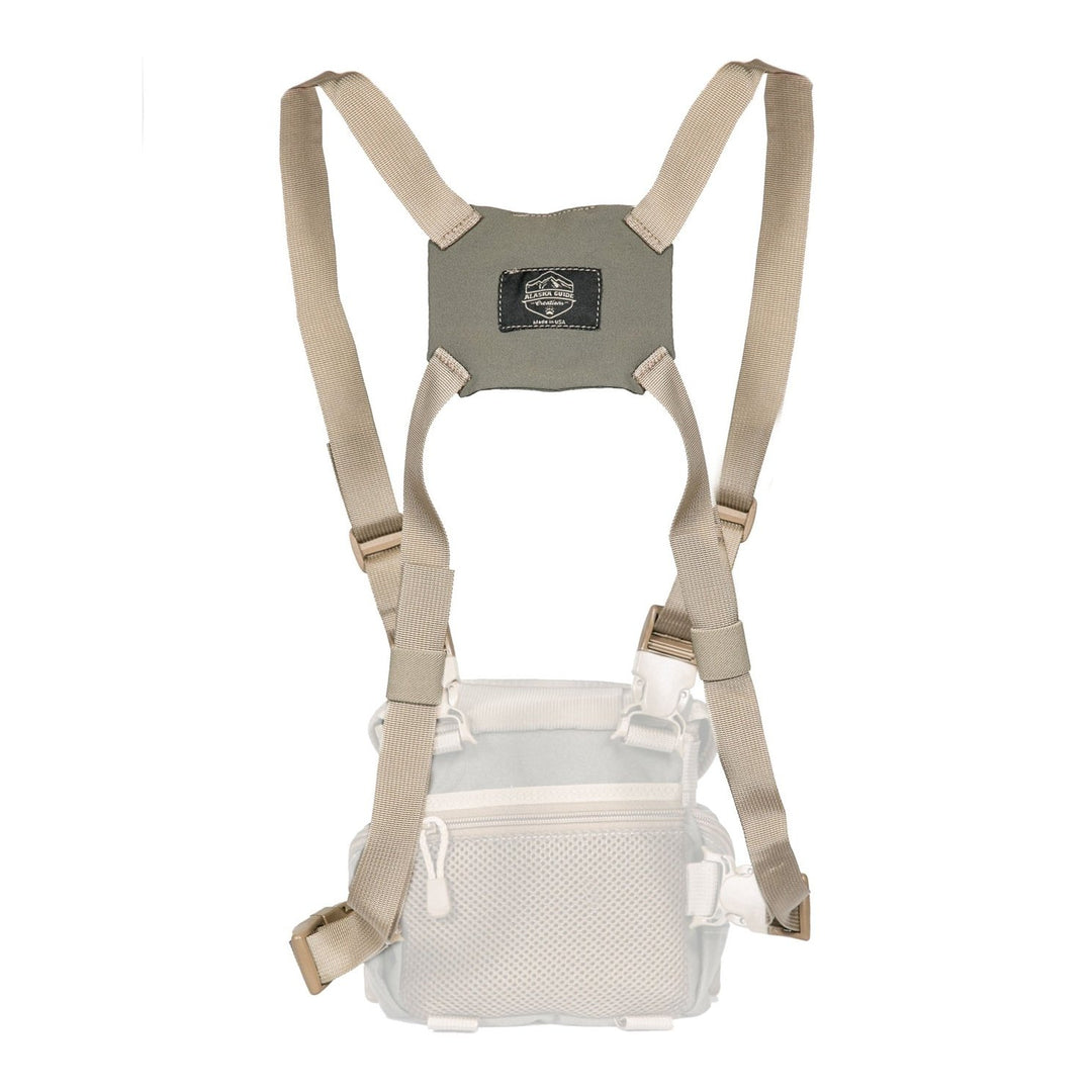 AGC Ultralight Harness Alaska Guide Creations 