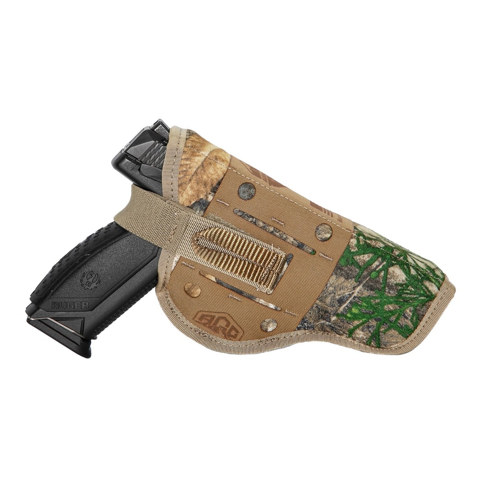 Alaska Guide Creations XL Holster Alaska Guide Creations Realtree Edge
