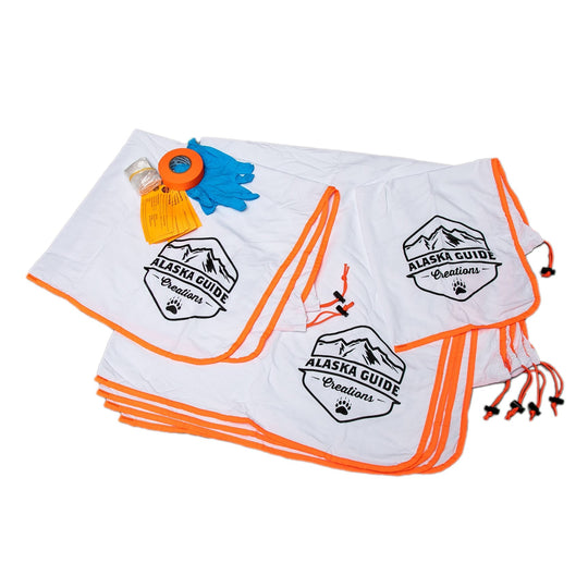 Alaska Guide Creations - Game Bag Kit Alaska Guide Creations Large - Elk Sized