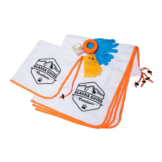 Alaska Guide Creations - Game Bag Kit Alaska Guide Creations Medium - Deer Sized