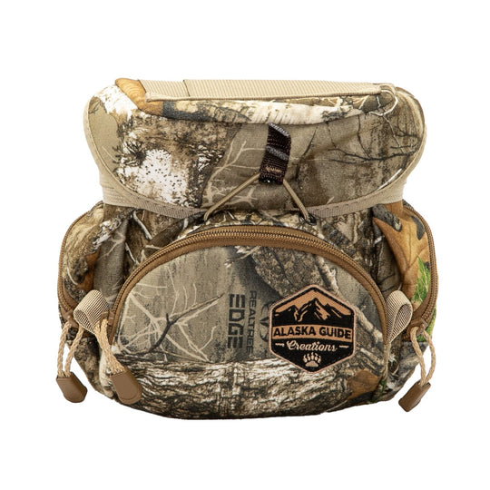 Kodiak Cub - Gen L Compact Utility Bag Alaska Guide Creations Realtree Edge 