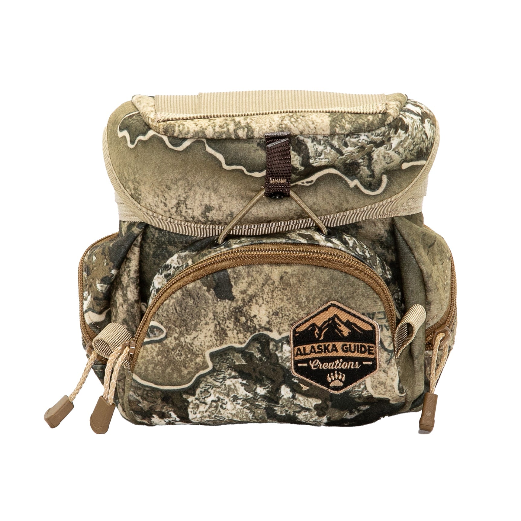Kodiak Cub - Gen L Compact Utility Bag Alaska Guide Creations Realtree Excape