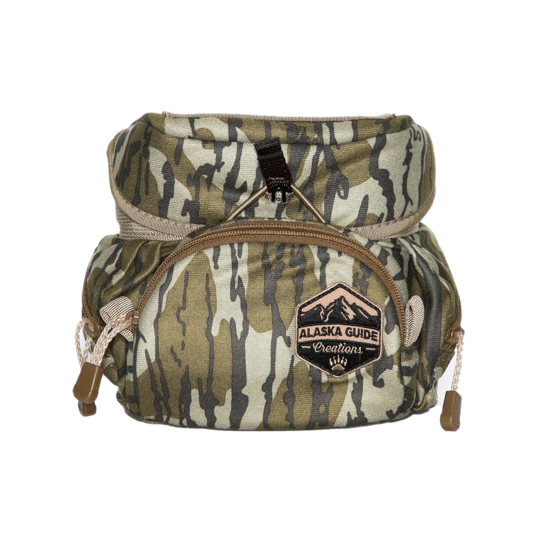 Kodiak Cub - Gen L Compact Utility Bag Alaska Guide Creations Mossy Oak Bottomland