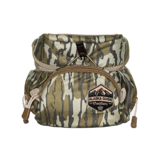 Kodiak Cub - Gen L Compact Utility Bag Alaska Guide Creations Mossy Oak Bottomland 