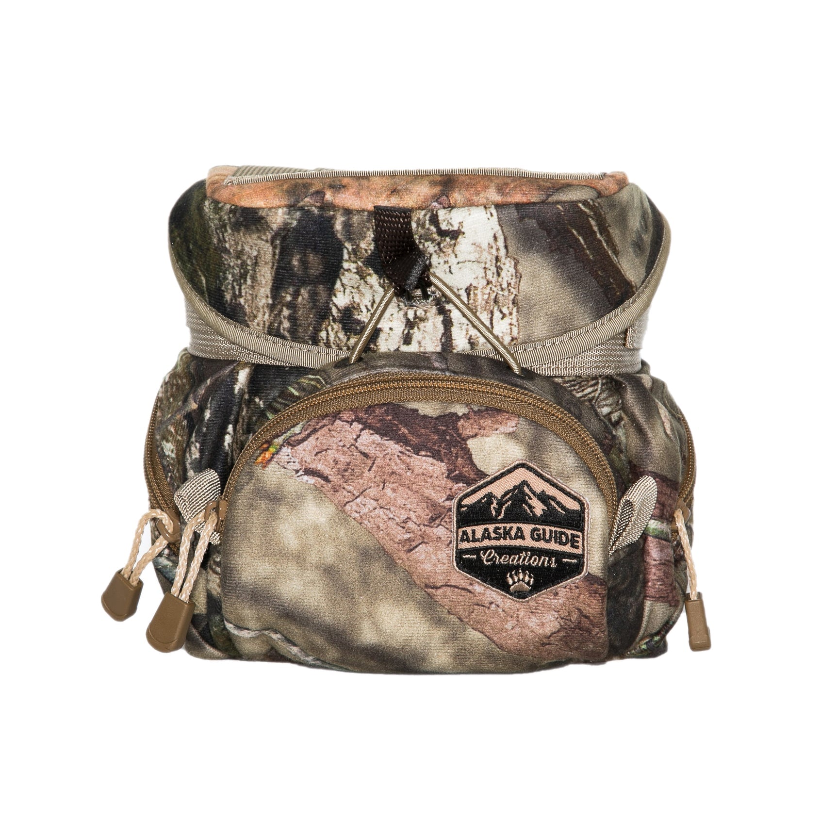 Kodiak Cub - Gen L Compact Utility Bag Alaska Guide Creations Mossy Oak Break-Up Country
