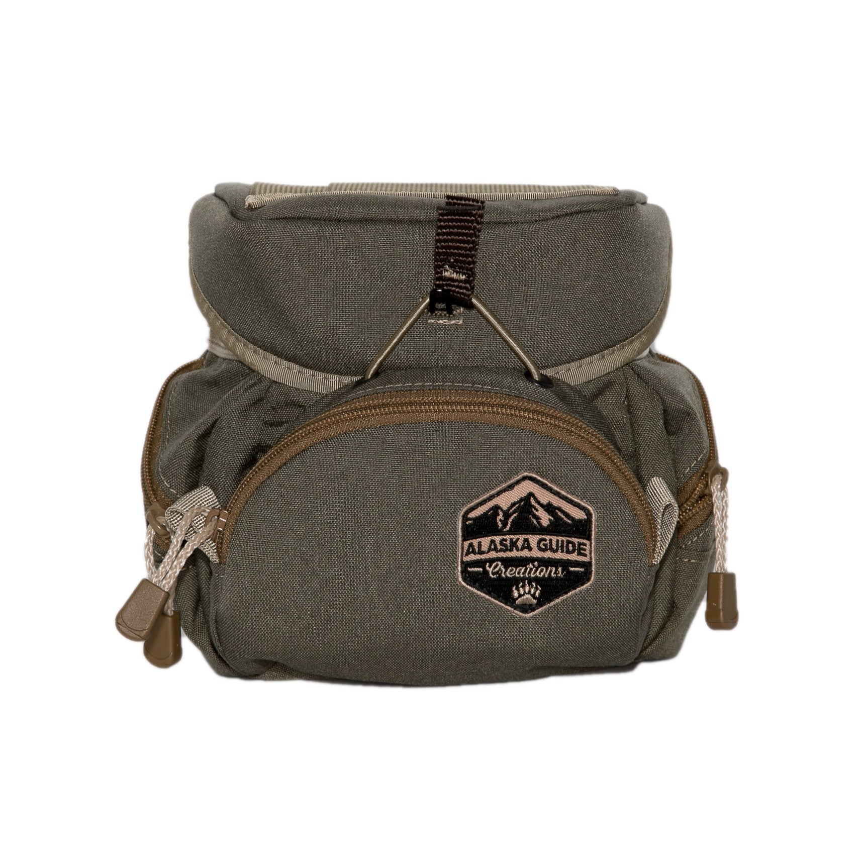 Kodiak Cub - Gen L Compact Utility Bag Alaska Guide Creations Ranger Green
