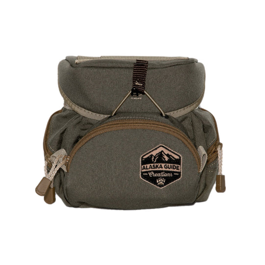 Kodiak Cub - Gen L Compact Utility Bag Alaska Guide Creations Ranger Green 