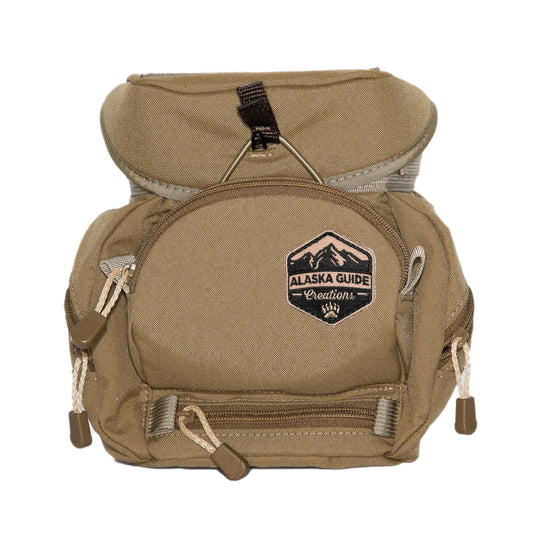 Kodiak Cub Max - Gen L Alaska Guide Creations Coyote Brown 