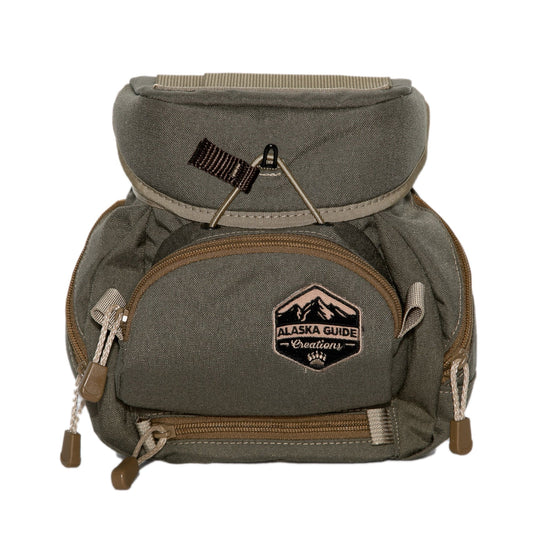 Kodiak Cub Max - Gen L Alaska Guide Creations Ranger Green 