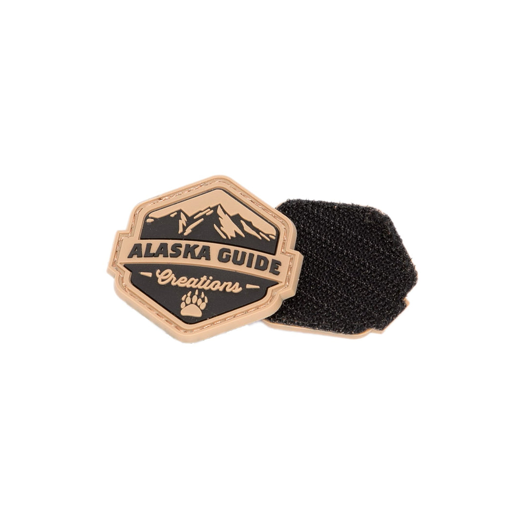 Alaska Guide Creations Velcro Patch Alaska Guide Creations