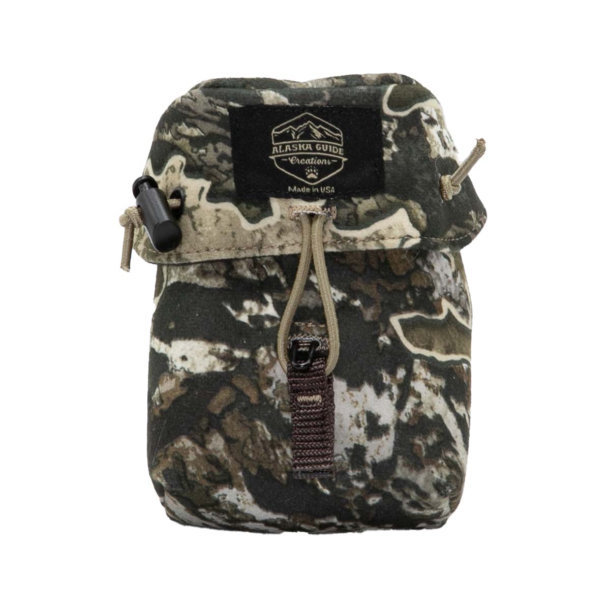 AGC Rangefinder Pouch Alaska Guide Creations Realtree Excape
