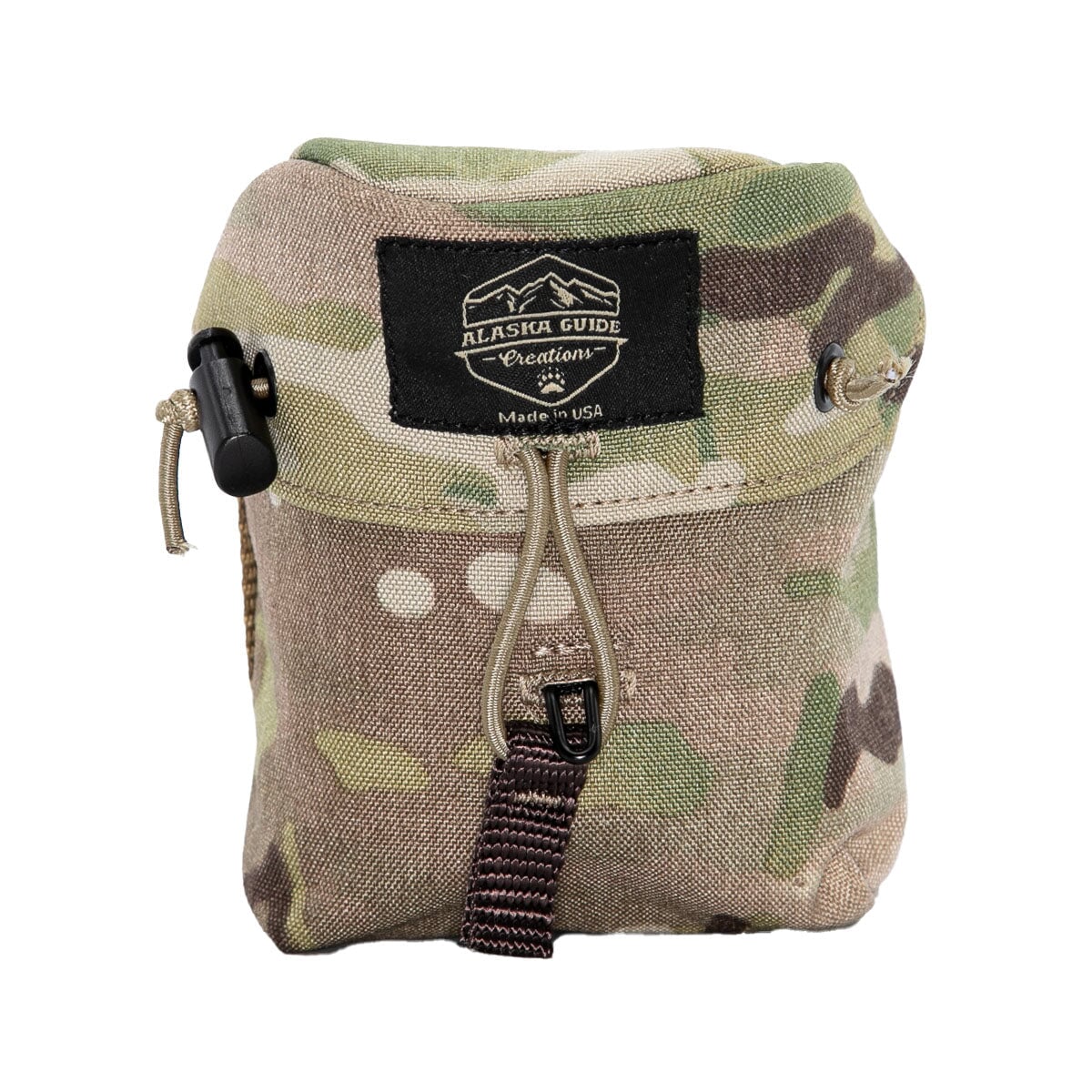AGC Rangefinder Pouch Alaska Guide Creations MultiCam