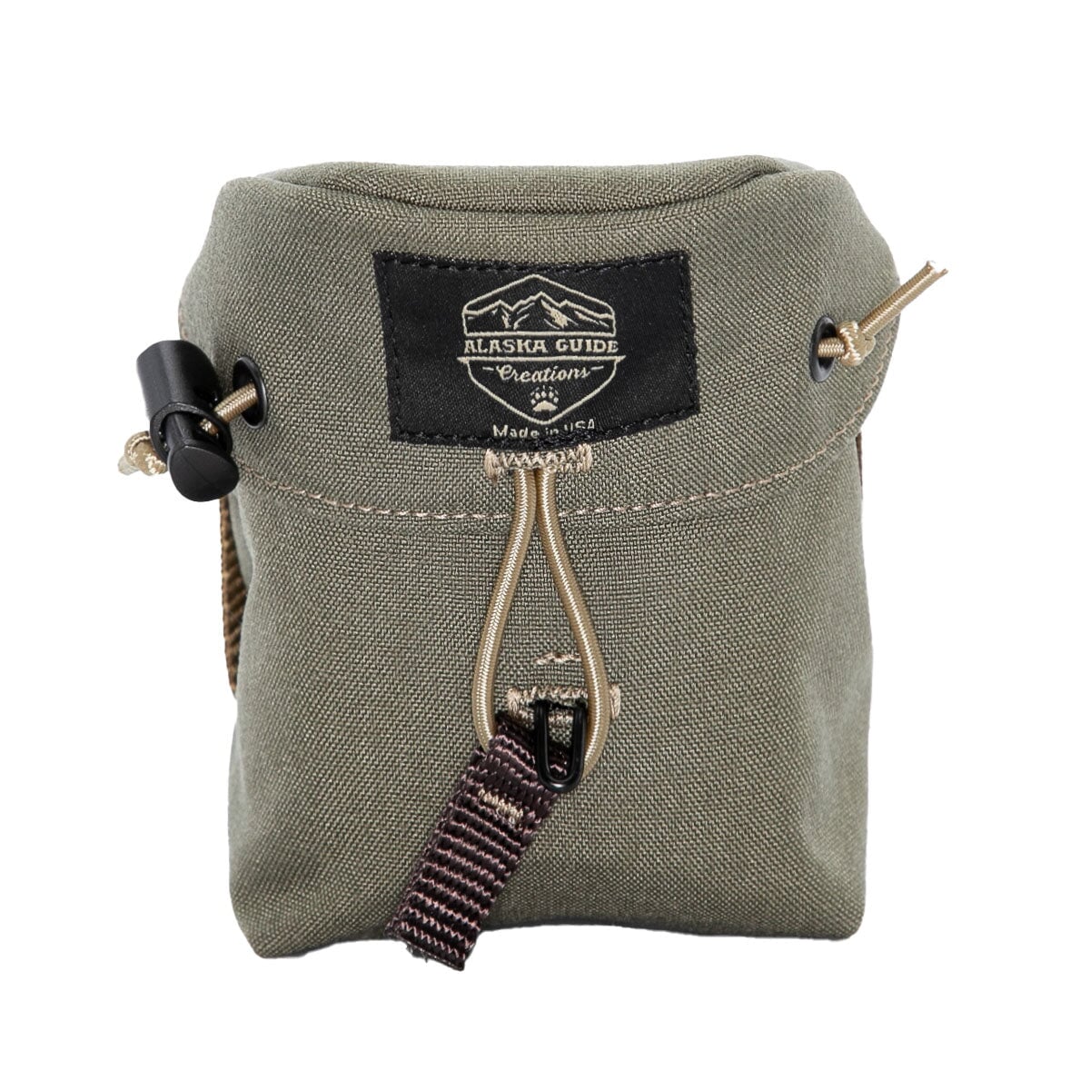 AGC Rangefinder Pouch Alaska Guide Creations Ranger Green
