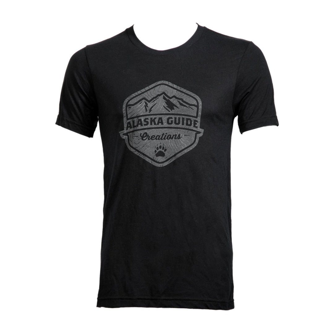 AGC Topo T Alaska Guide Creations Black XXL