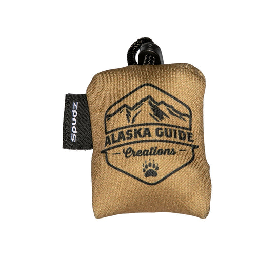 AGC Spudz ULTRA Lens Cloth Alaska Guide Creations