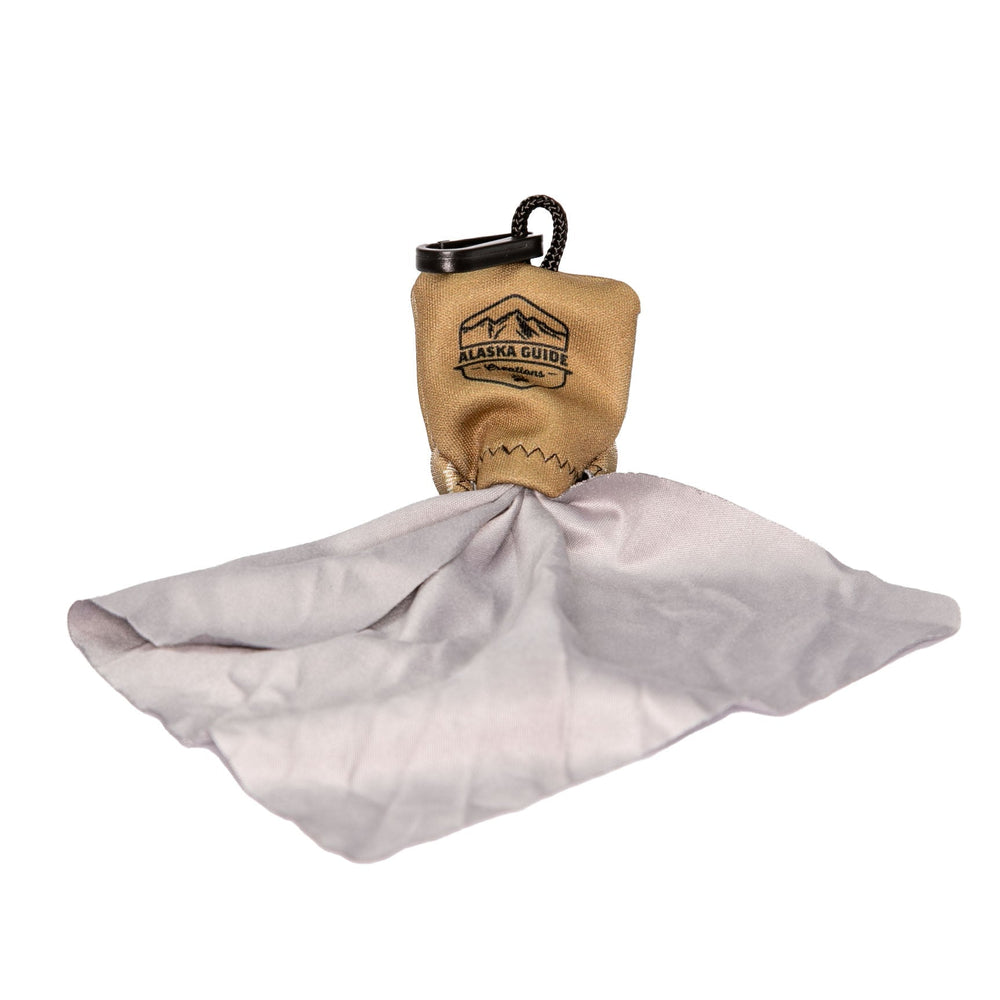 AGC Spudz ULTRA Lens Cloth Alaska Guide Creations