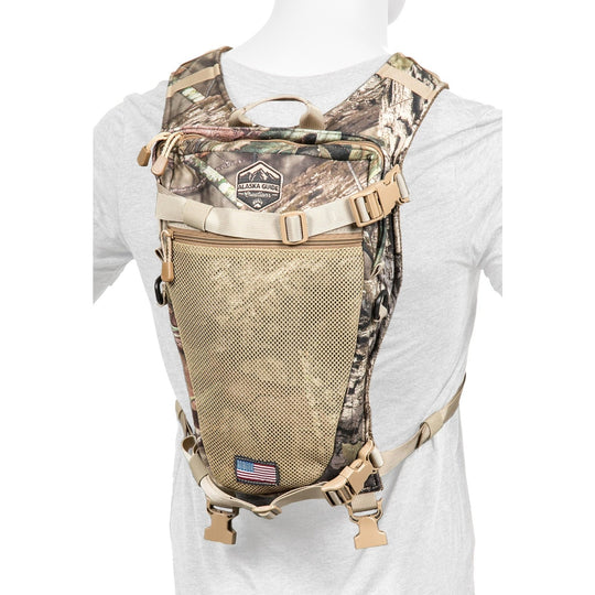 Stalker Hydration Pack Hydration Pack Alaska Guide Creations Mossy Oak Break-Up Country