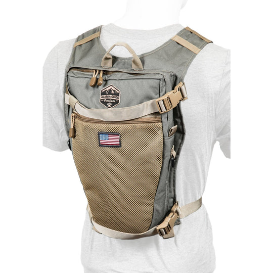 Stalker Hydration Pack Hydration Pack Alaska Guide Creations Foliage