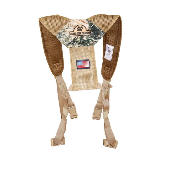 AGC Harness Alaska Guide Creations True Timber