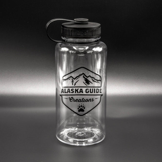 Alaska Guide Creations - h2go Water Bottle