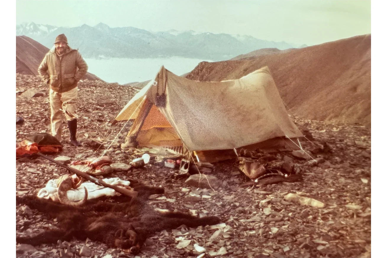 Swimming for Brown Bear
