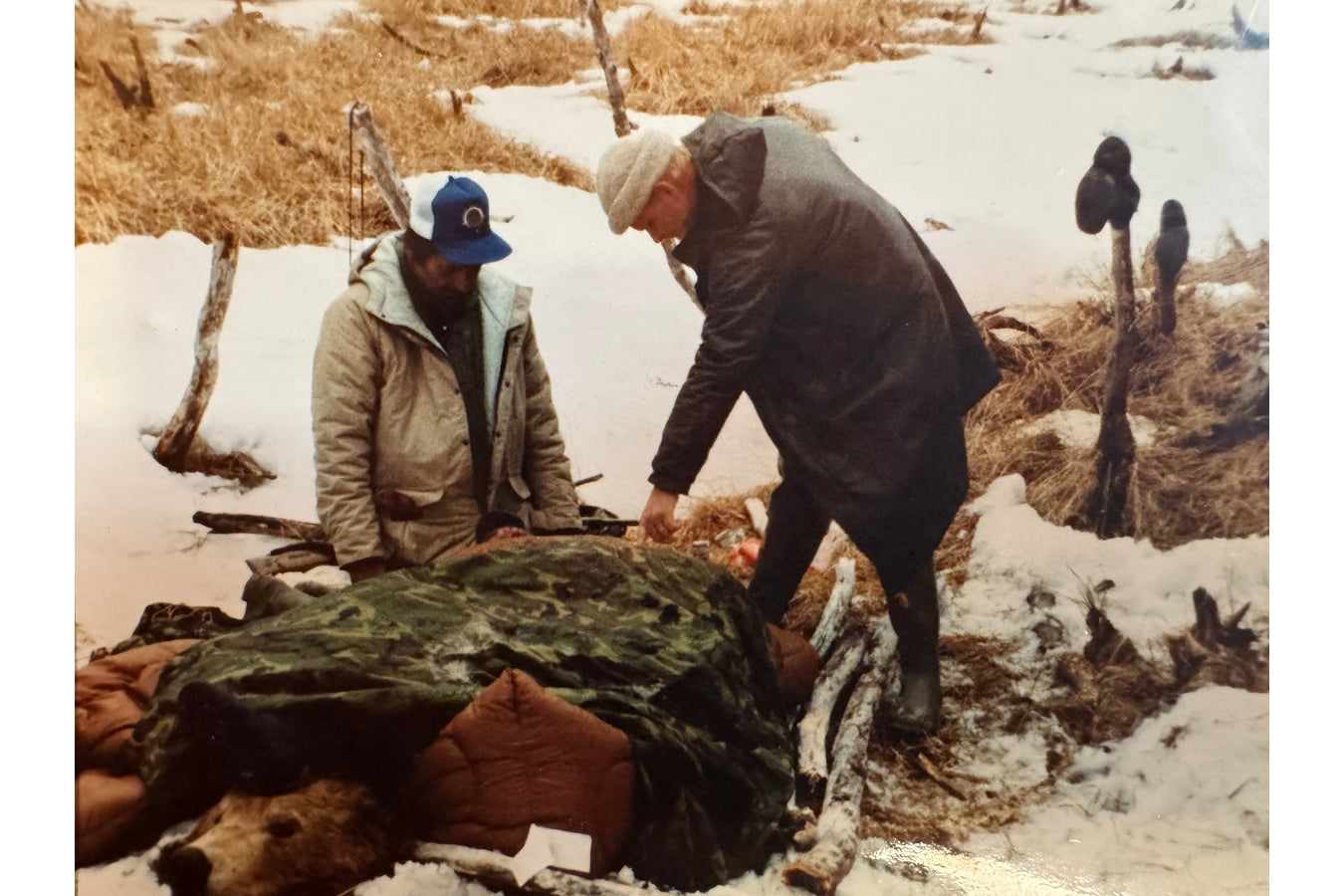 A Tragic Tale of Survival on an Alaska Bear Hunt