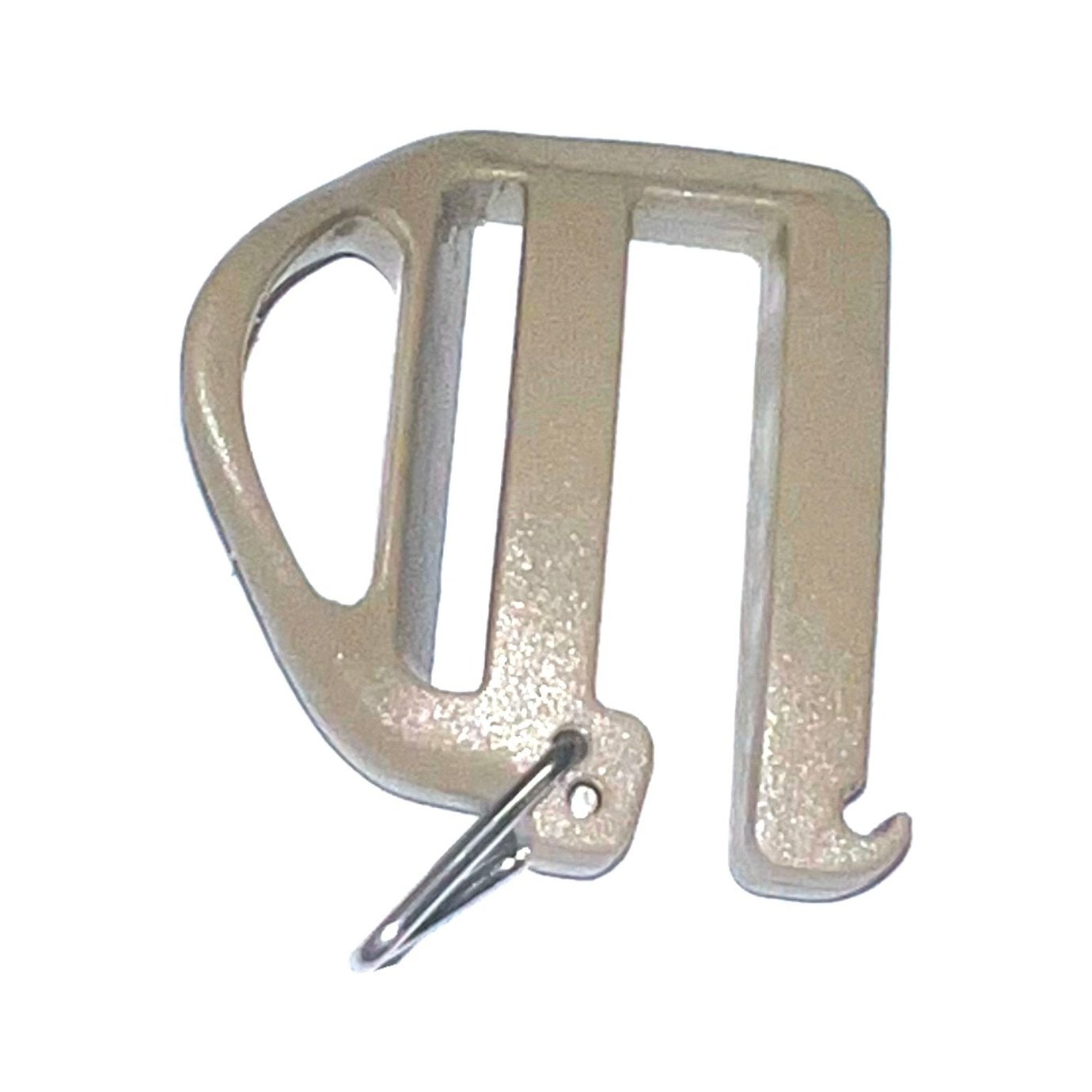 Hardware Alaska Guide Creations 1" Gated Ladder Lock 