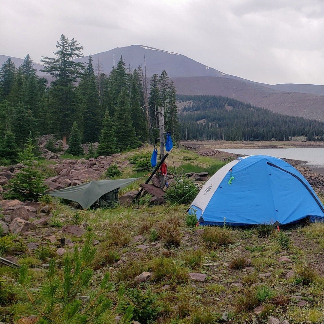 coleman universal tarp Universal Ground Tarp – Alaska Guide Creations