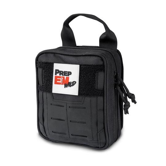 PrepEM Wild Essentials Kit | Compact Wilderness Med Gear