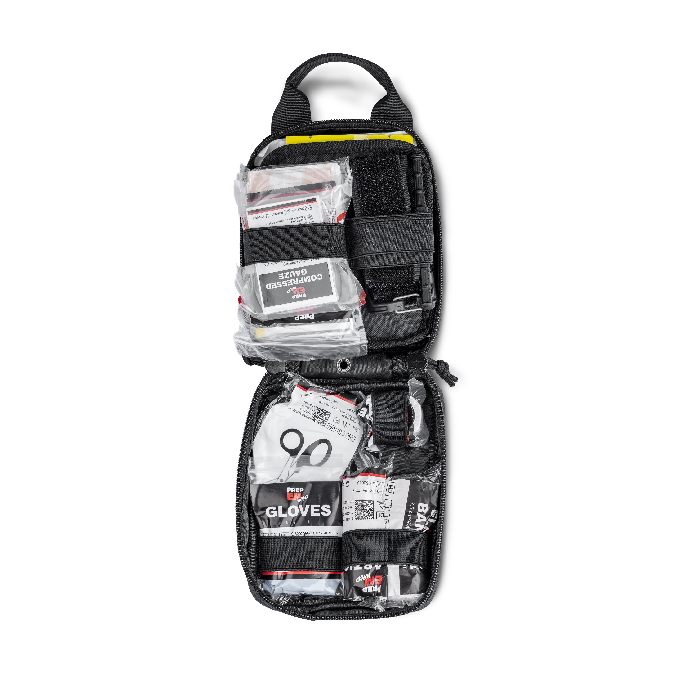 PrepEM Wild Essentials Pro Kit | Wilderness Medical Kit