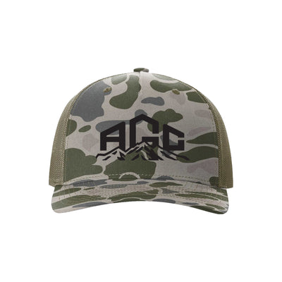 Mountain Snapback - Marsh Duck