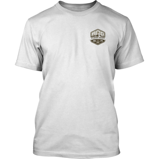 Since 1971 T Alaska Guide Creations White XXL 