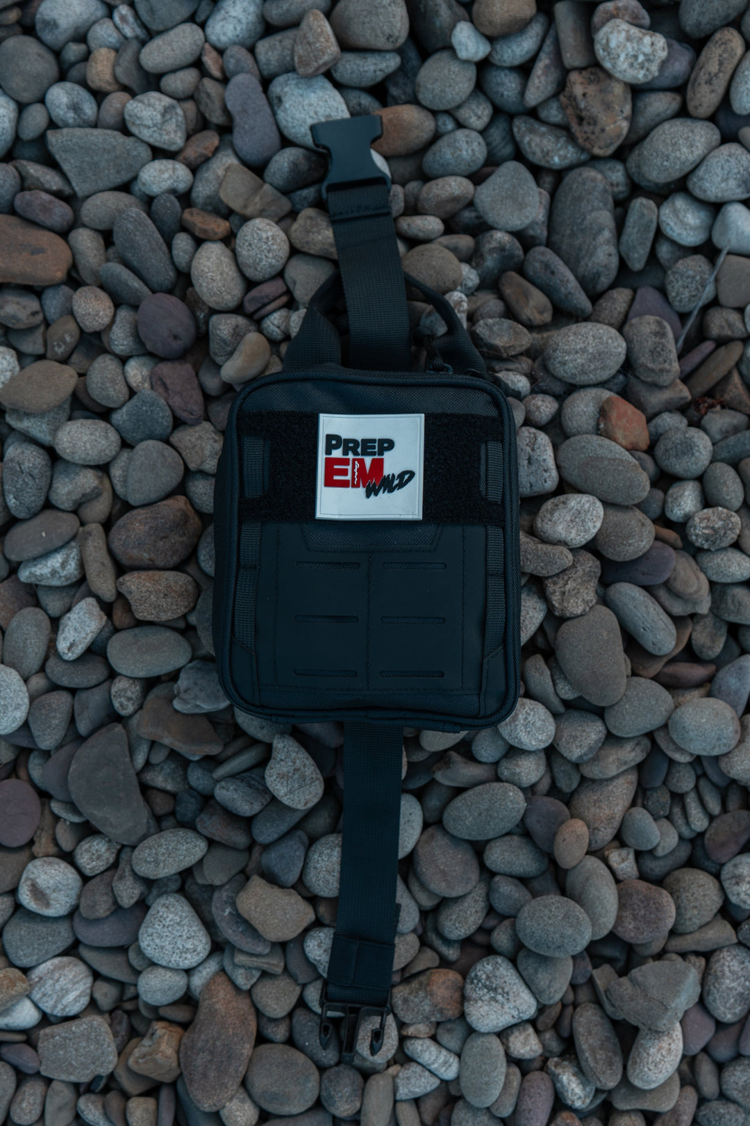 PrepEM Wild Essentials Kit | Compact Wilderness Med Gear