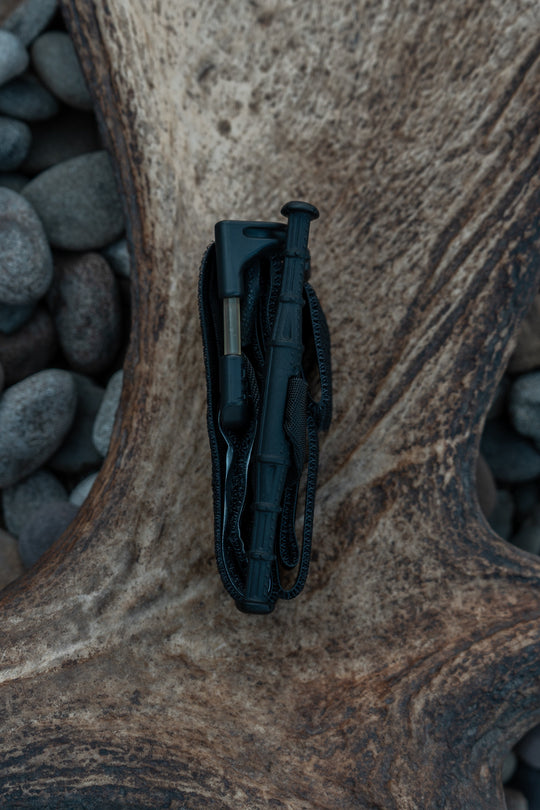 Snakestaff System ETQ™ Gen-2 Tourniquet (Orange/Black)