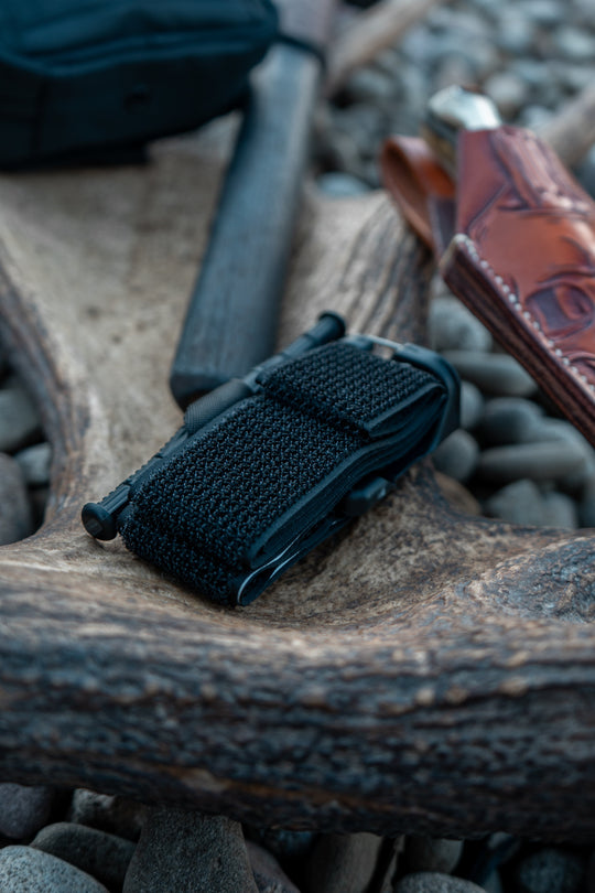 Snakestaff System ETQ™ Gen-2 Tourniquet (Orange/Black)