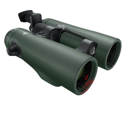 EL Range with Tracking Assistant 10x42 Green