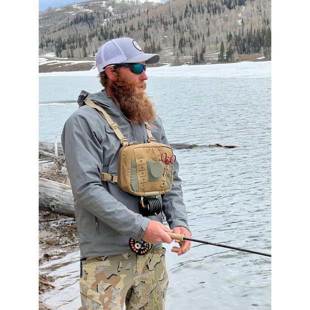 Rascal Concealed Carry Chest Rig