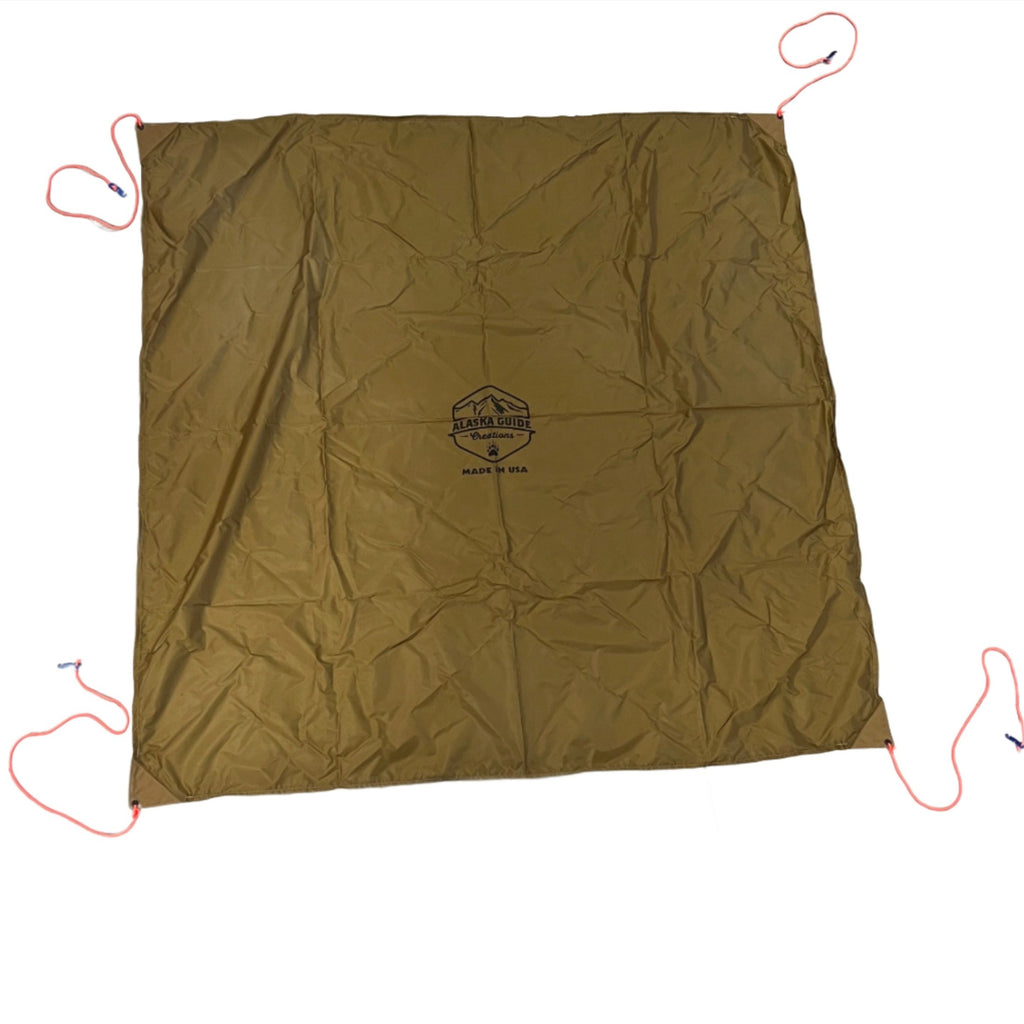 ProFly Sil Rain Tarp - Ultralight Hammock Camping Tarp | ENO