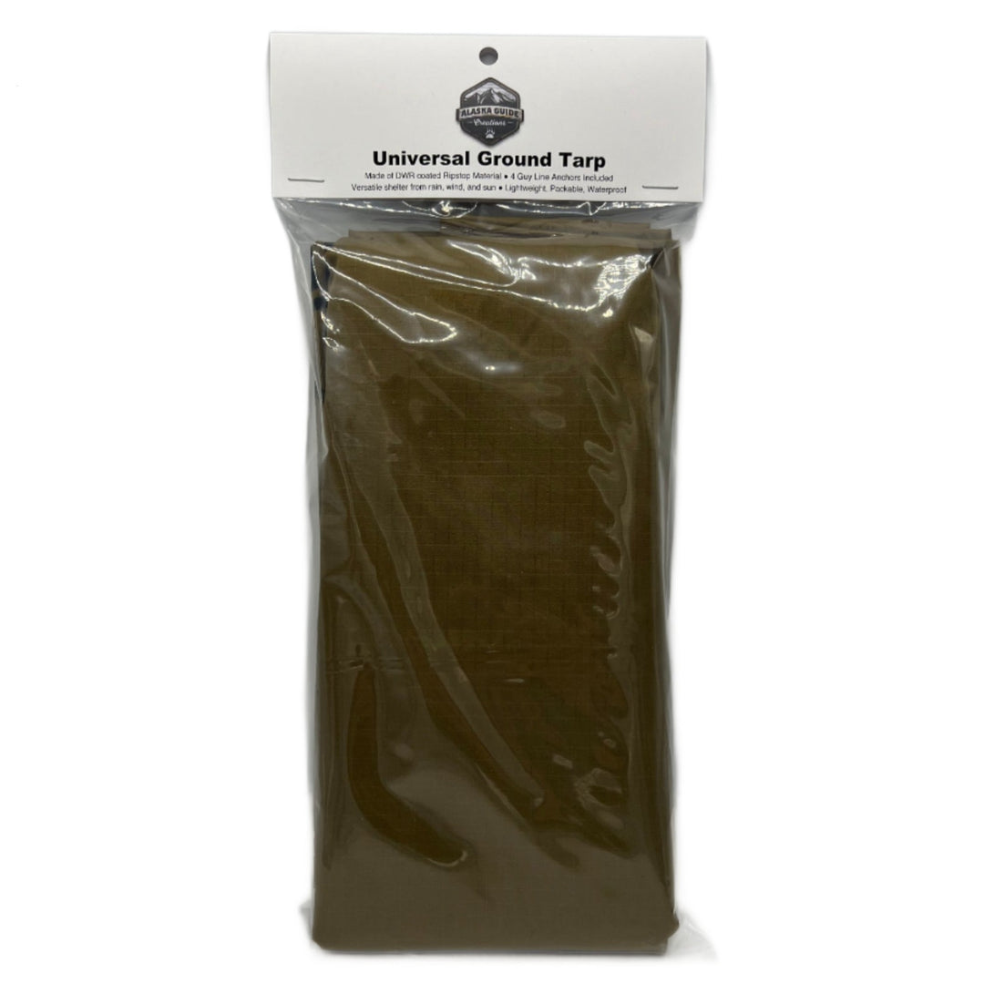 continental prouta tarp Universal Ground Tarp