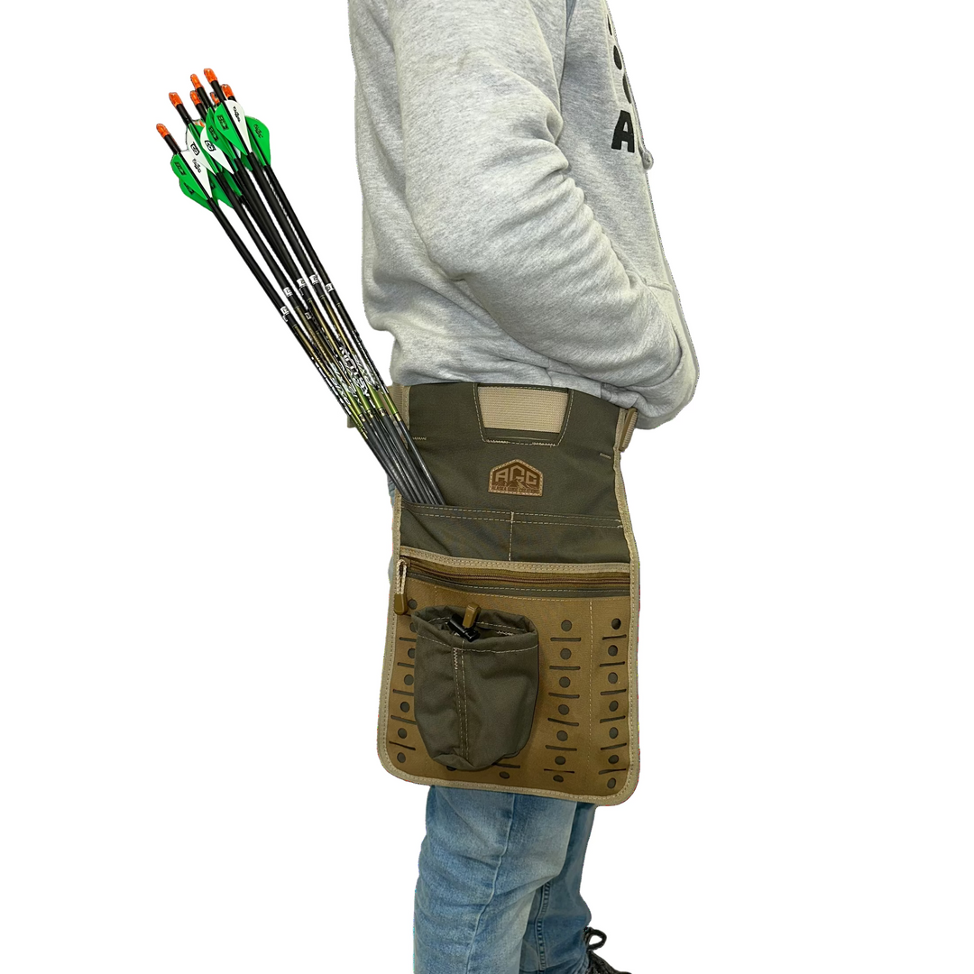 Field Quiver – Alaska Guide Creations