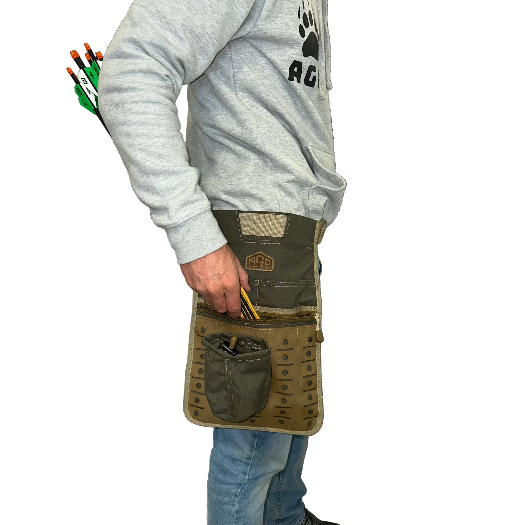 Field Quiver
