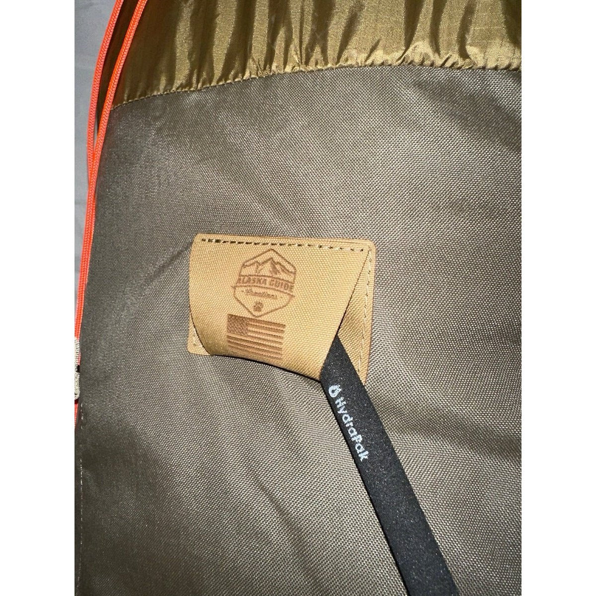 Kobuk 28 with Kobuk Frame Alaska Guide Creations 