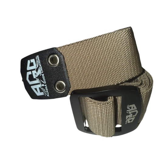 AGC Stretch Fit Belt