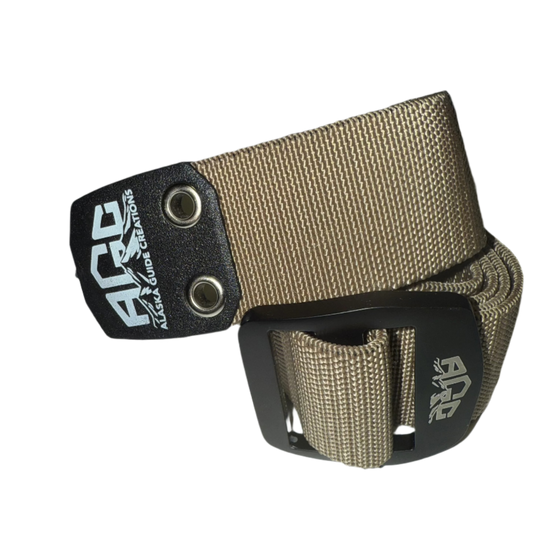 AGC Stretch Fit Belt