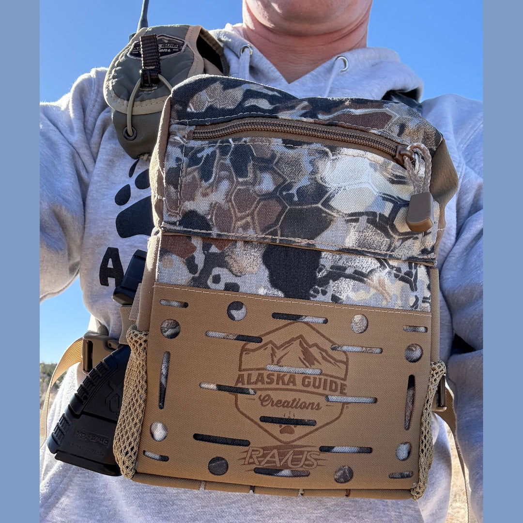Chest Holster Adapter