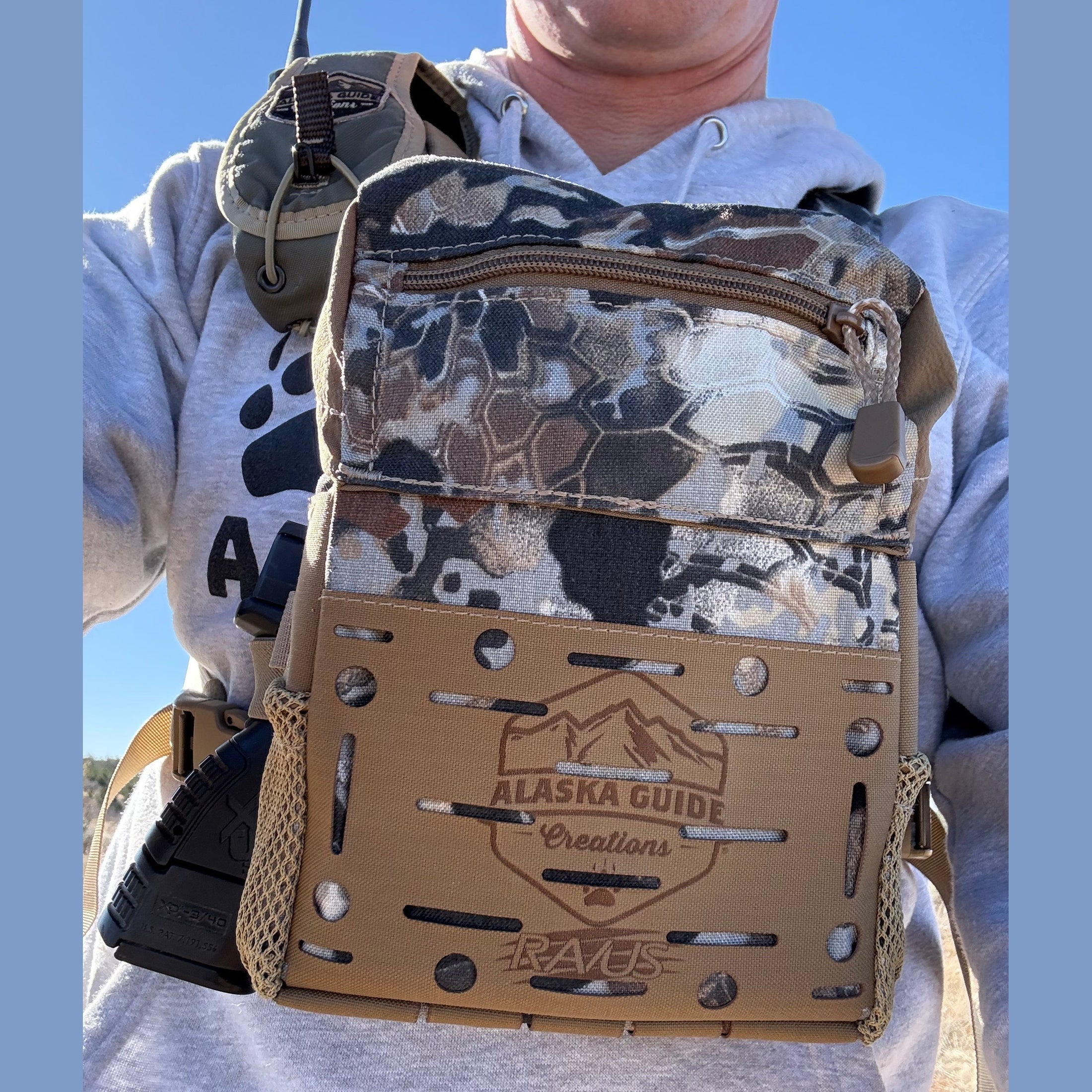Chest Holster Adapter
