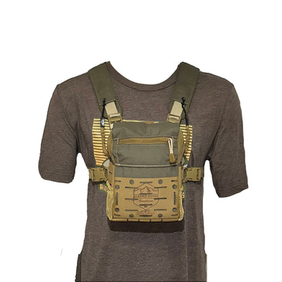 RAVUS FLEX Modular Binocular Harness Pack