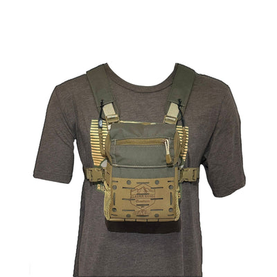 RAVUS FLEX Modular Binocular Harness Pack