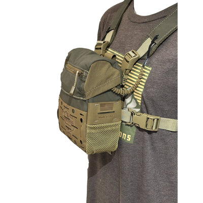 RAVUS FLEX Modular Binocular Harness Pack